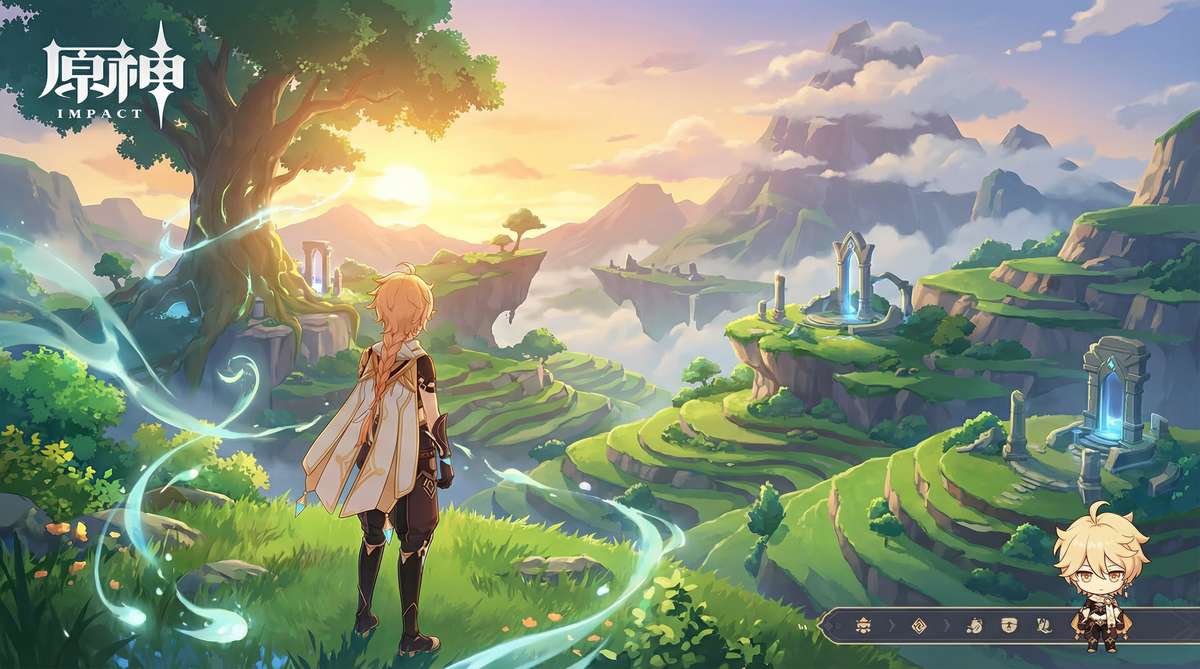 内衣写真 - 动漫与Cosplay